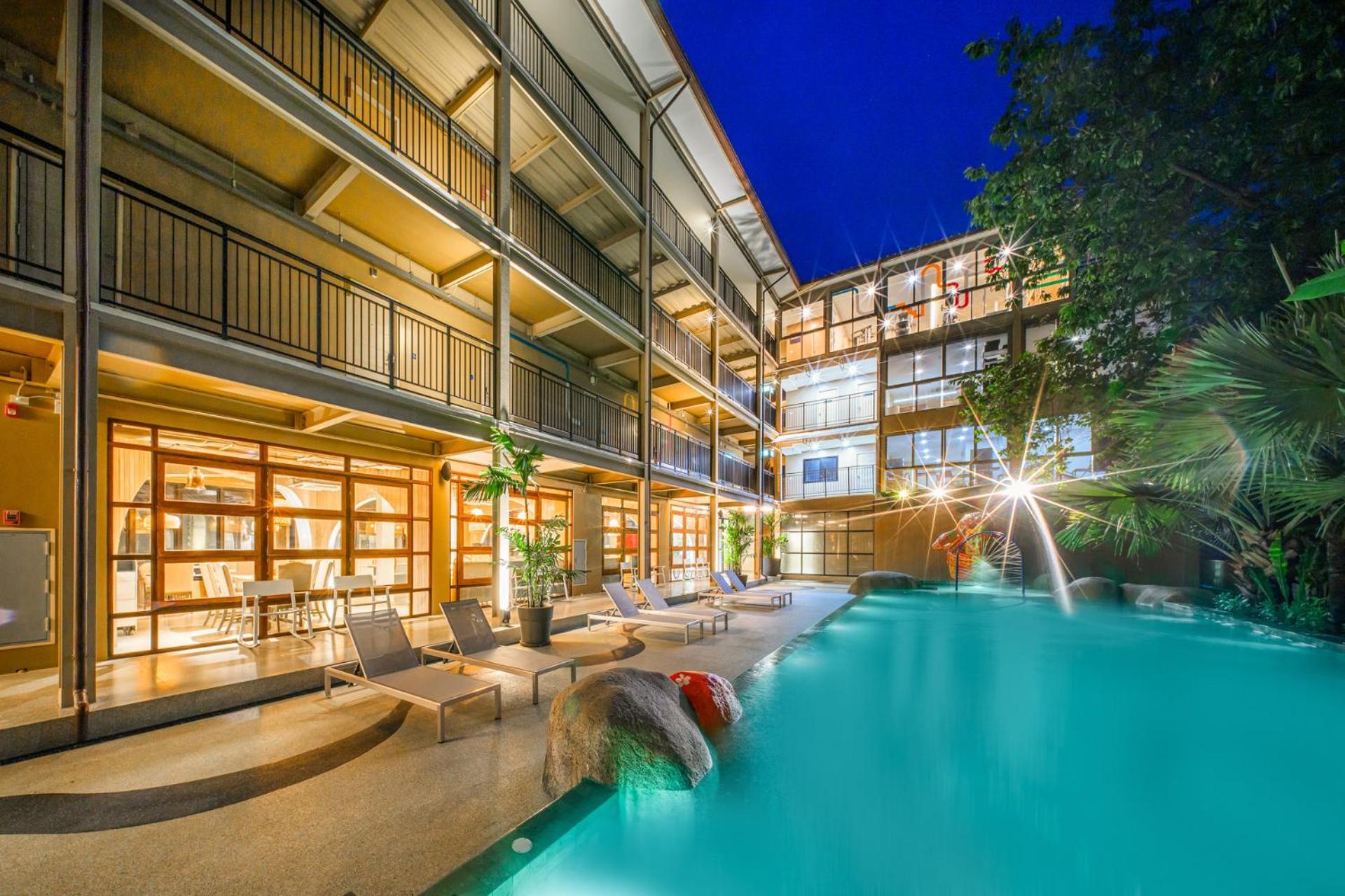 Centara Life Lamai Resort Samui Exterior foto