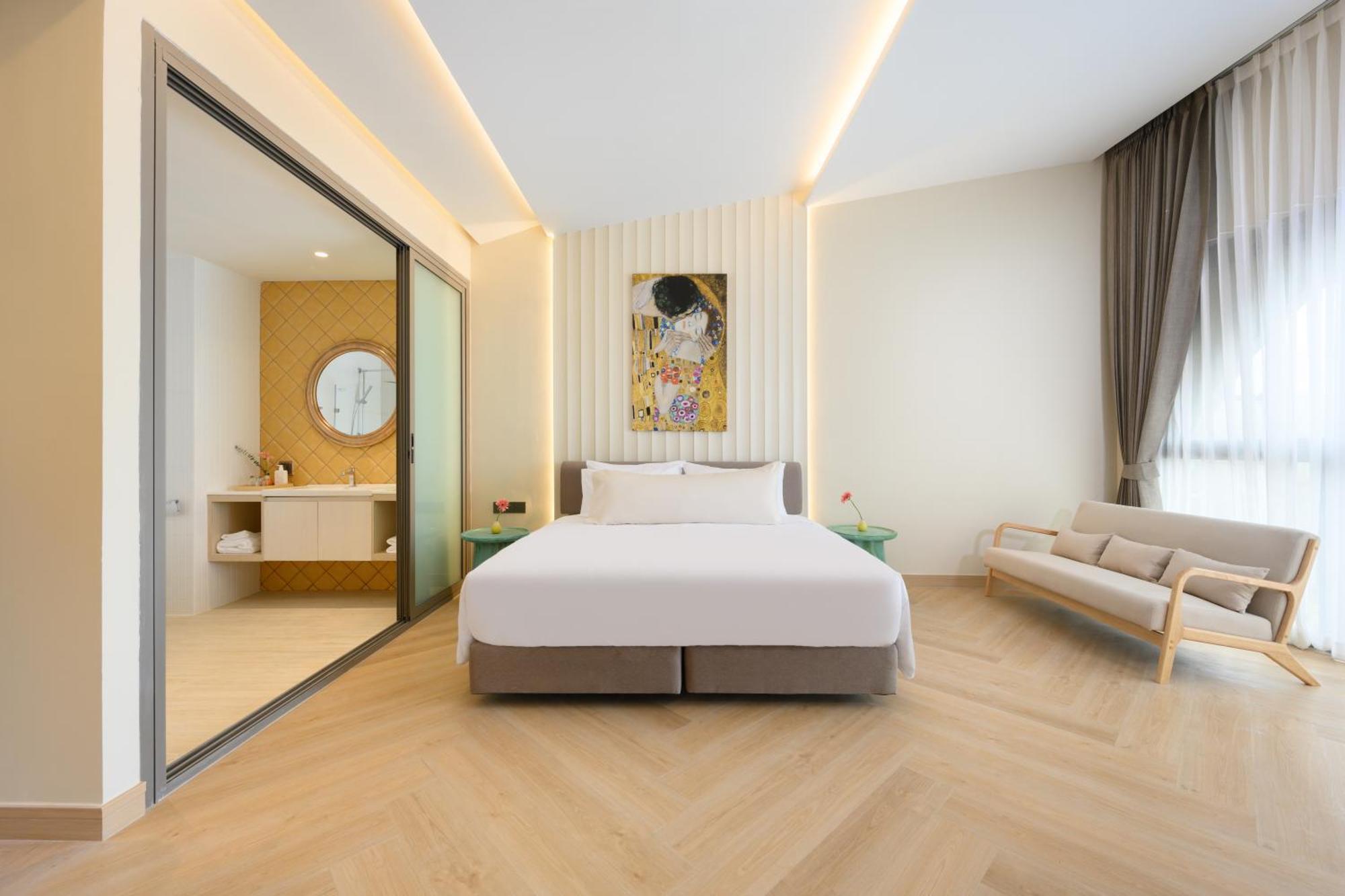 Centara Life Lamai Resort Samui Exterior foto